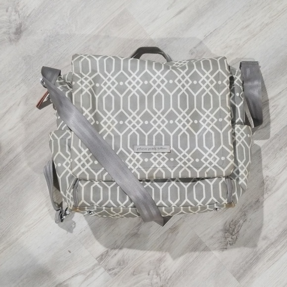 Petunia Pickle Bottom Handbags - Petunia pickle bottom diaper bag